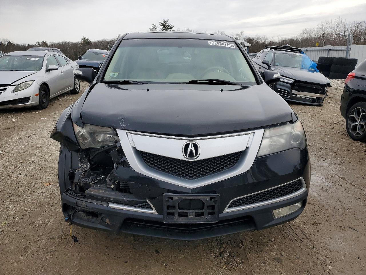 2010 Acura Mdx Technology - Фото 5