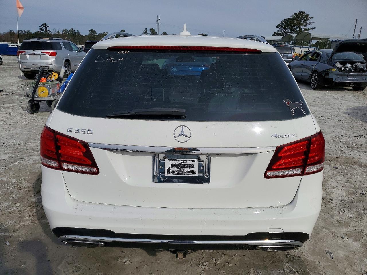 2014 Mercedes-Benz E 350 4Matic Wagon - Фото 6