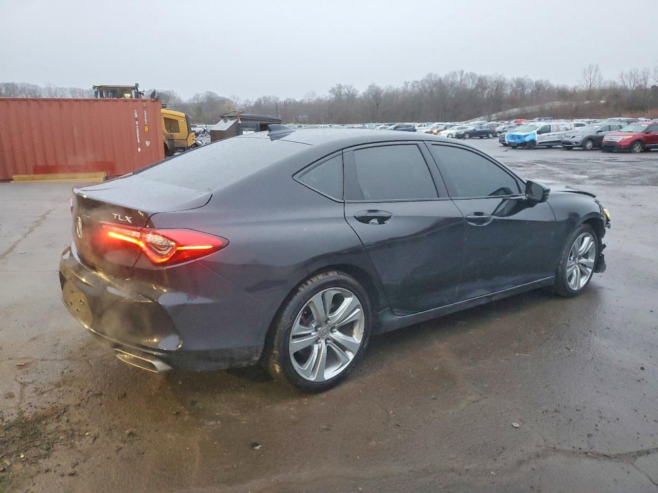 2021 Acura Tlx Technology - Фото 3