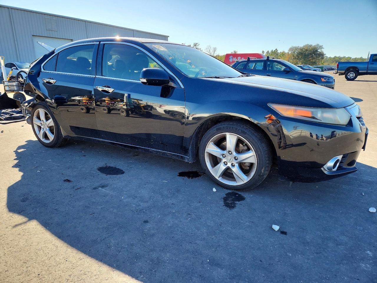 2013 Acur Tsx Tech - Image 4