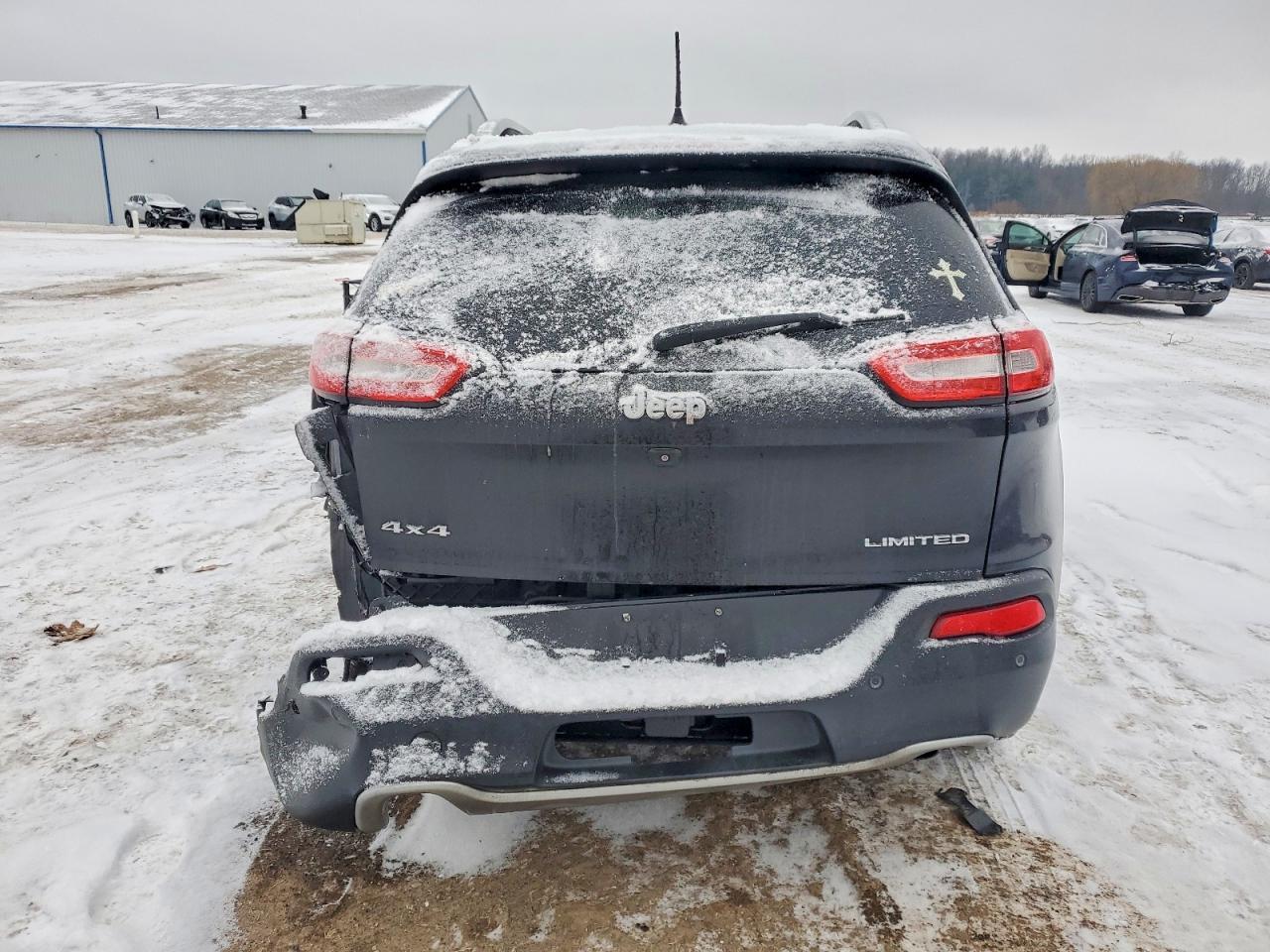 2014 Jeep Cherokee Limited - Image 6