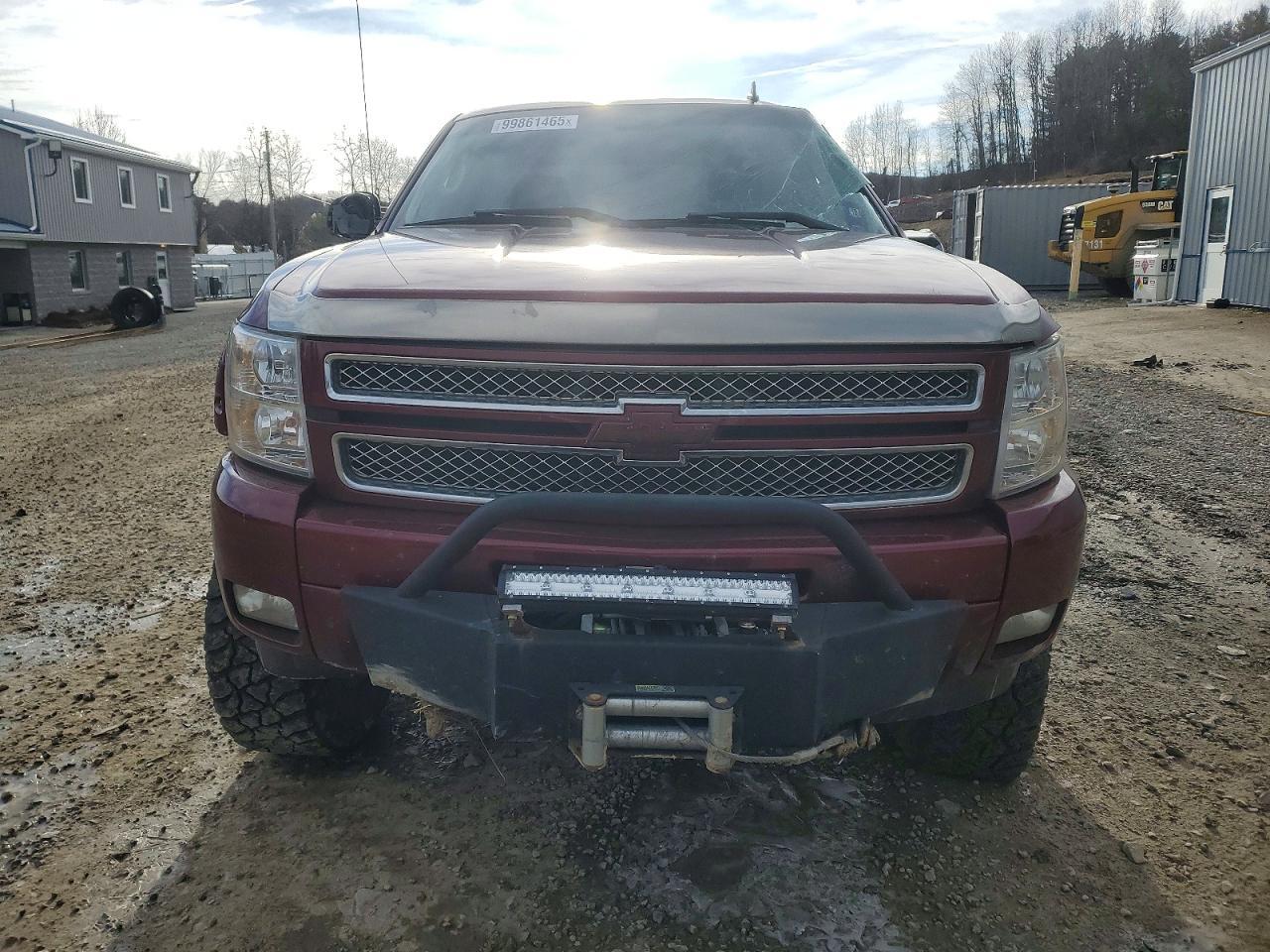 2013 Chevrolet Silverado K1500 Lt - Фото 5