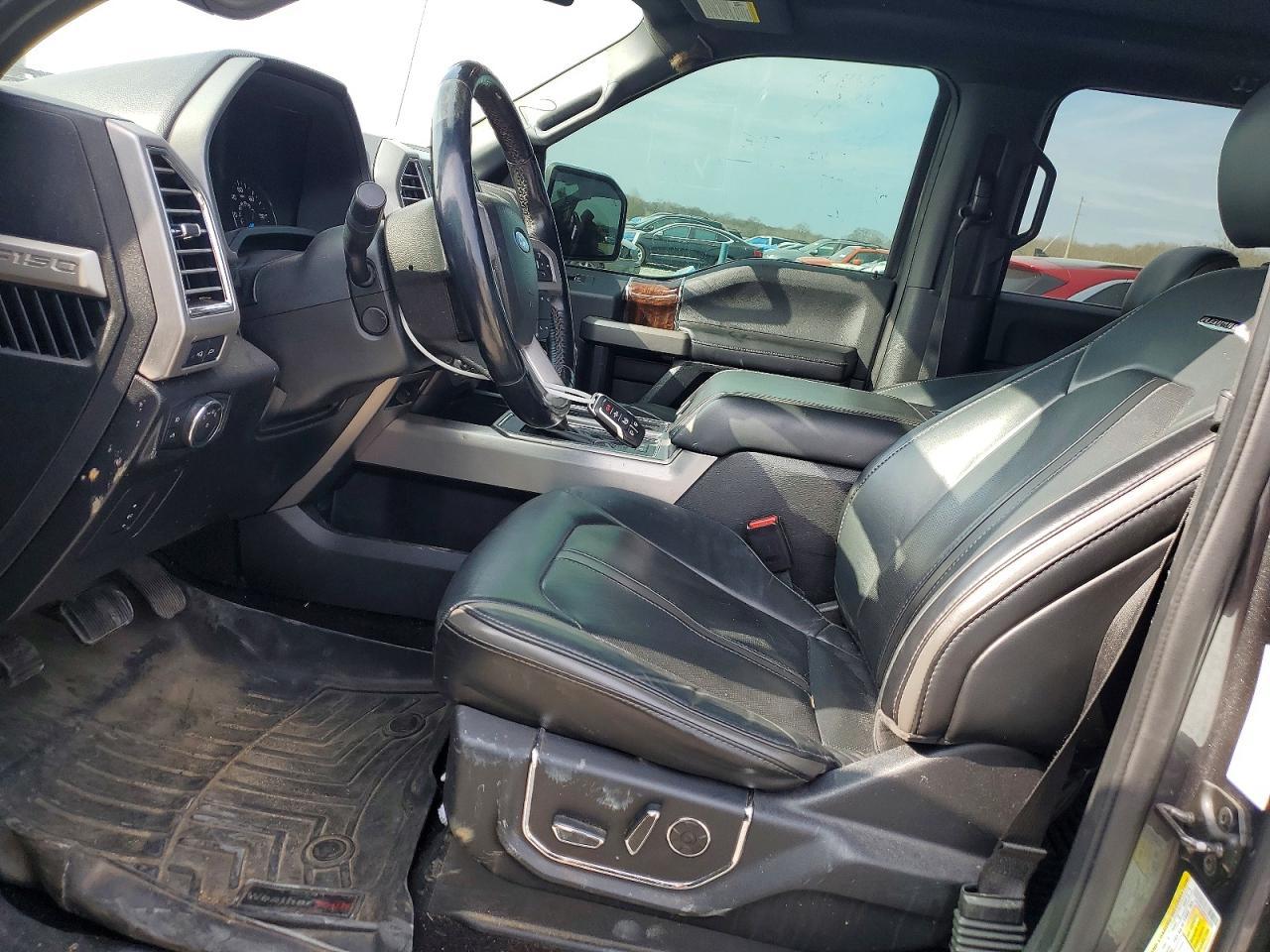 2017 Ford F150 Supercrew - Фото 7
