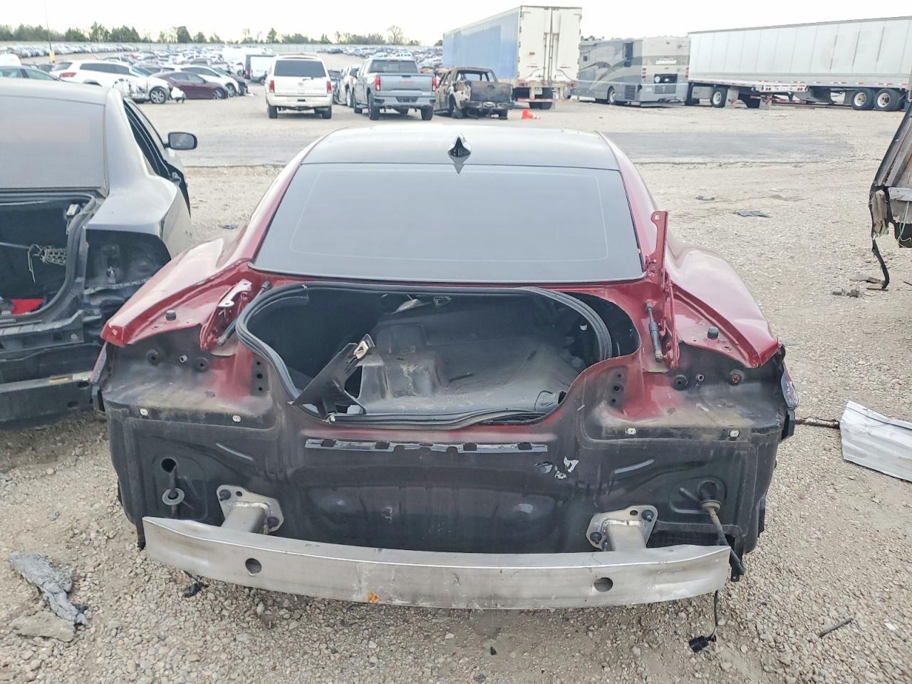 2019 Chevrolet Camaro Ss - Image 6