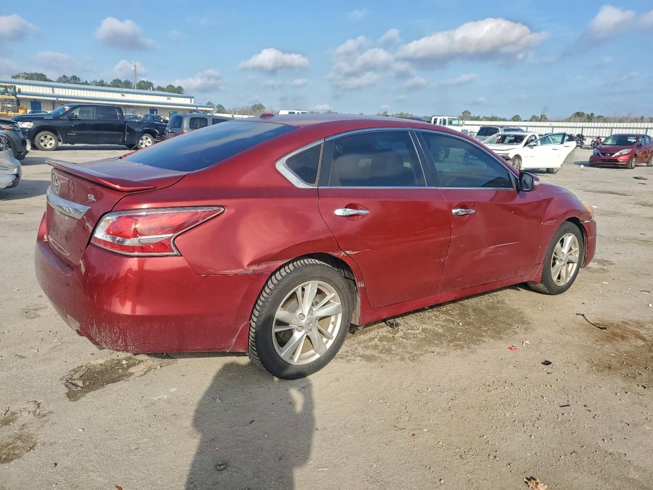 2015 Nissan Altima 2.5 - Image 3