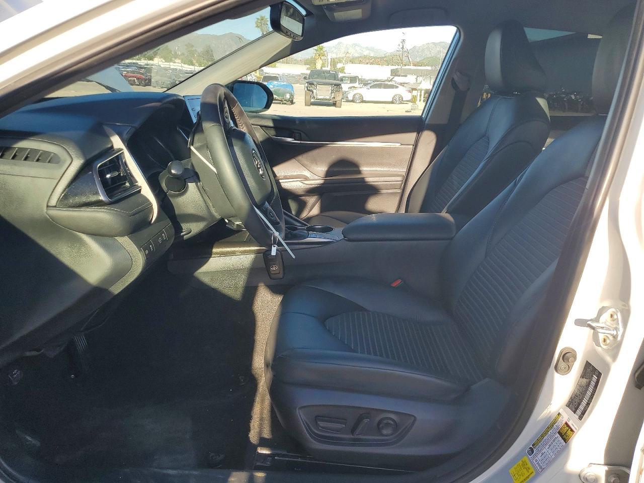 2023 Toyota Camry Se Night Shade - Image 7