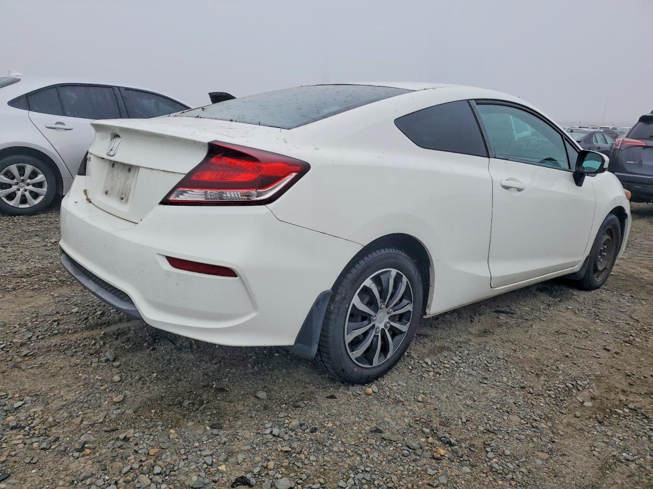 2015 Honda Civic Lx - Фото 3