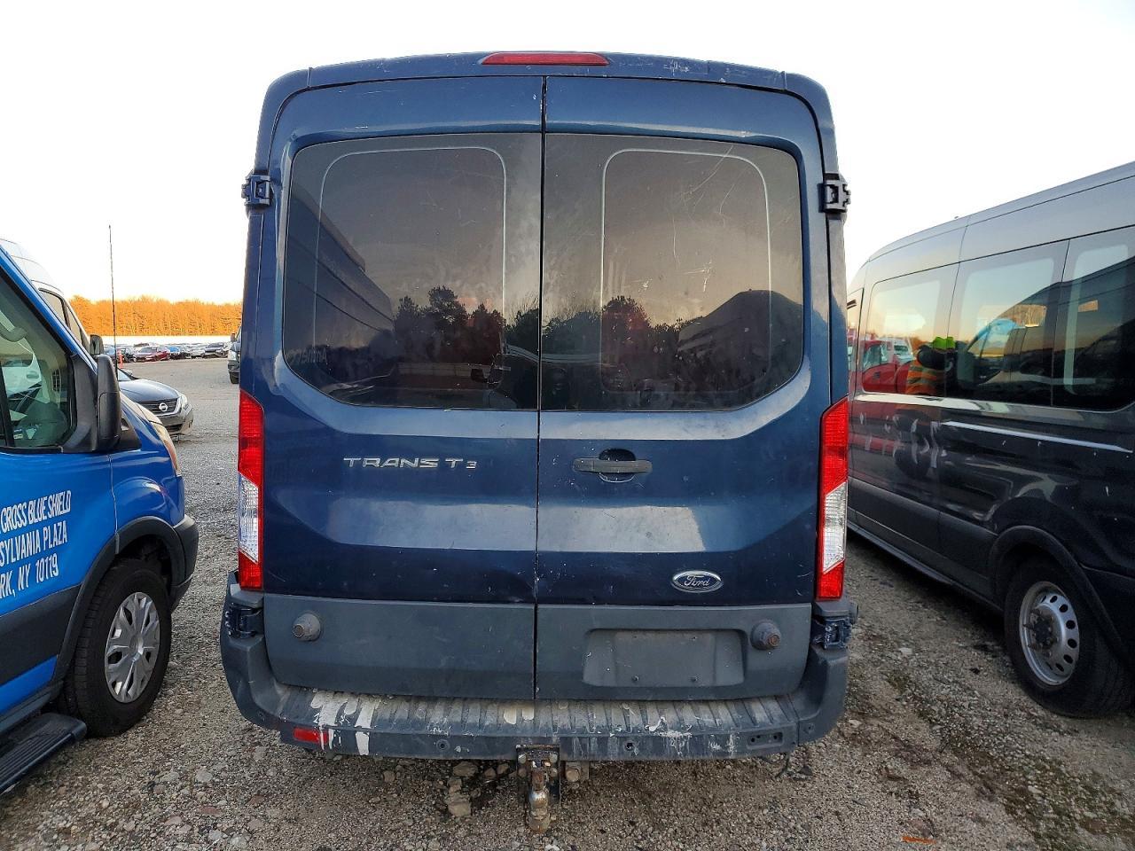 2015 Ford Transit Delivery Van - Image 6