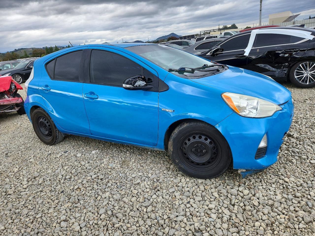 2012 Toyota Prius C - Фото 4