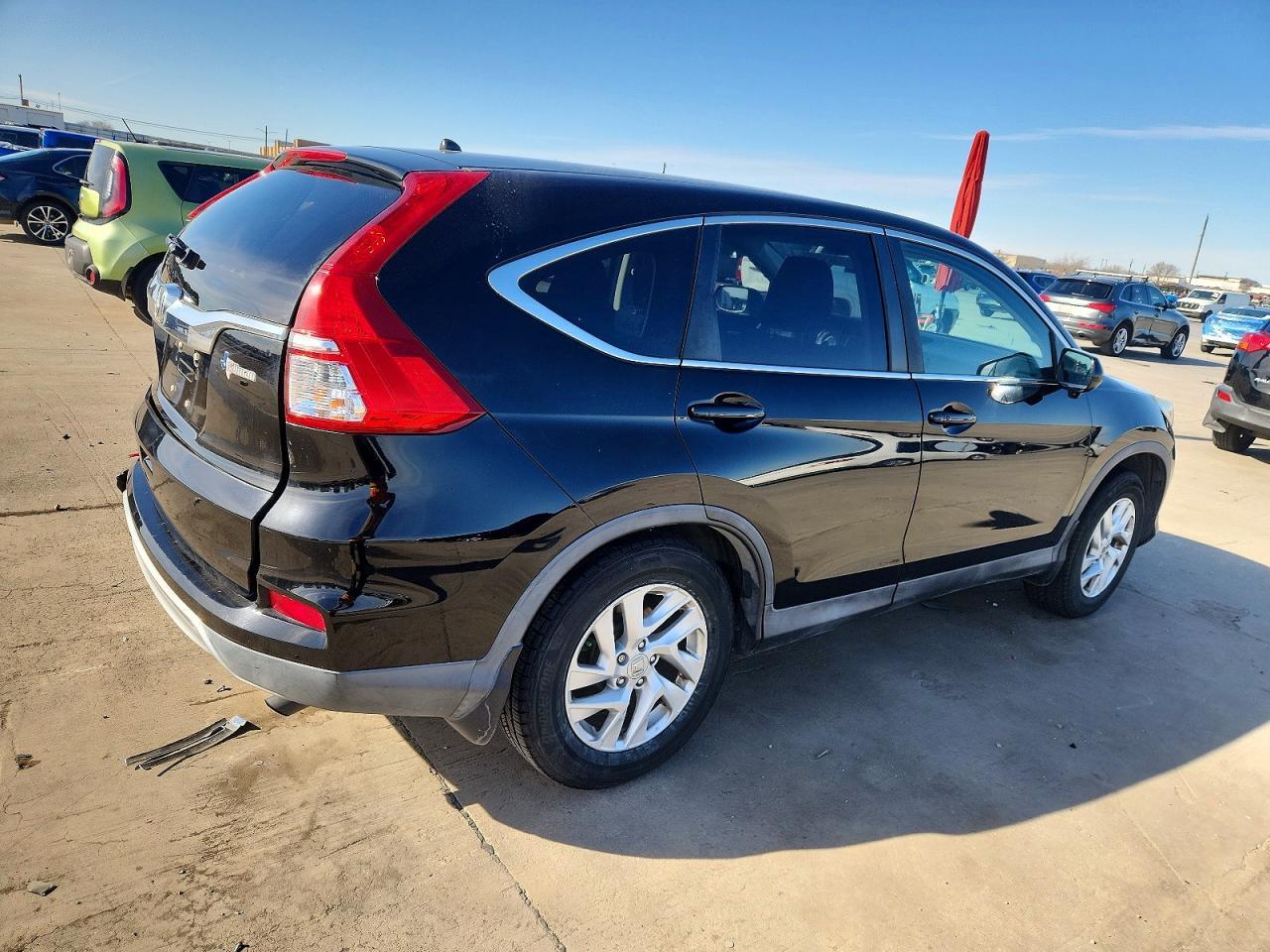 2015 Honda Cr-V Ex - Image 3