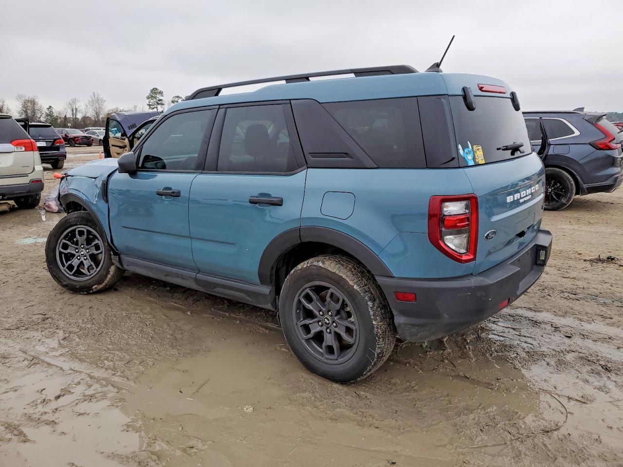 2022 Ford Bronco Sport Big Bend - Фото 2