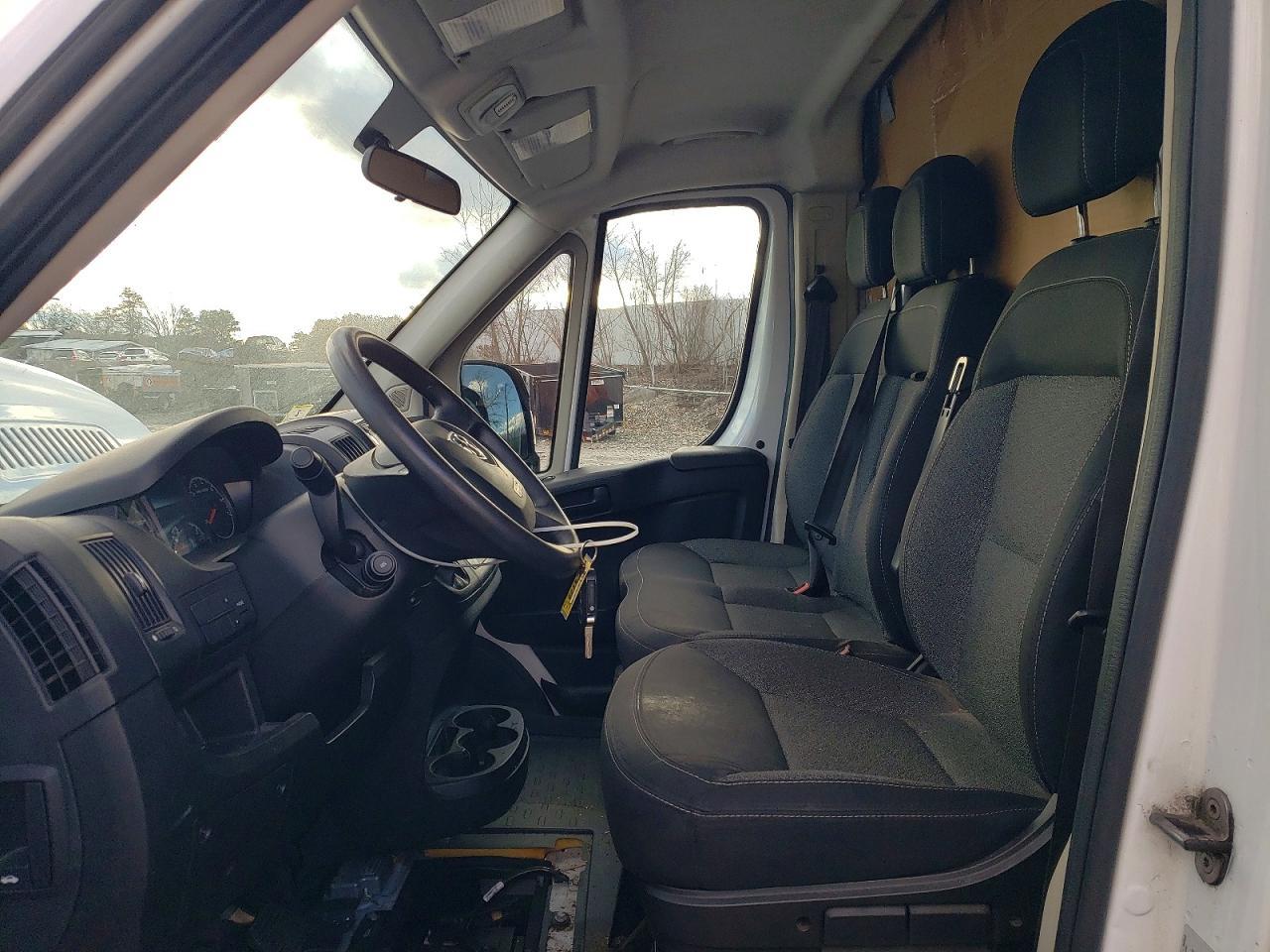 2016 Ram Promaster 2500 Delivery Van - Image 7