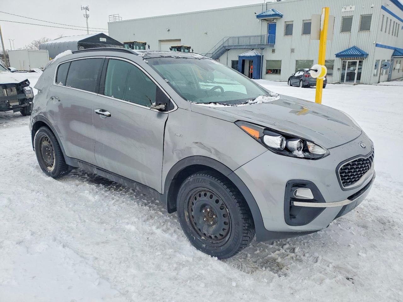 2020 Kia Sportage Ex - Image 4