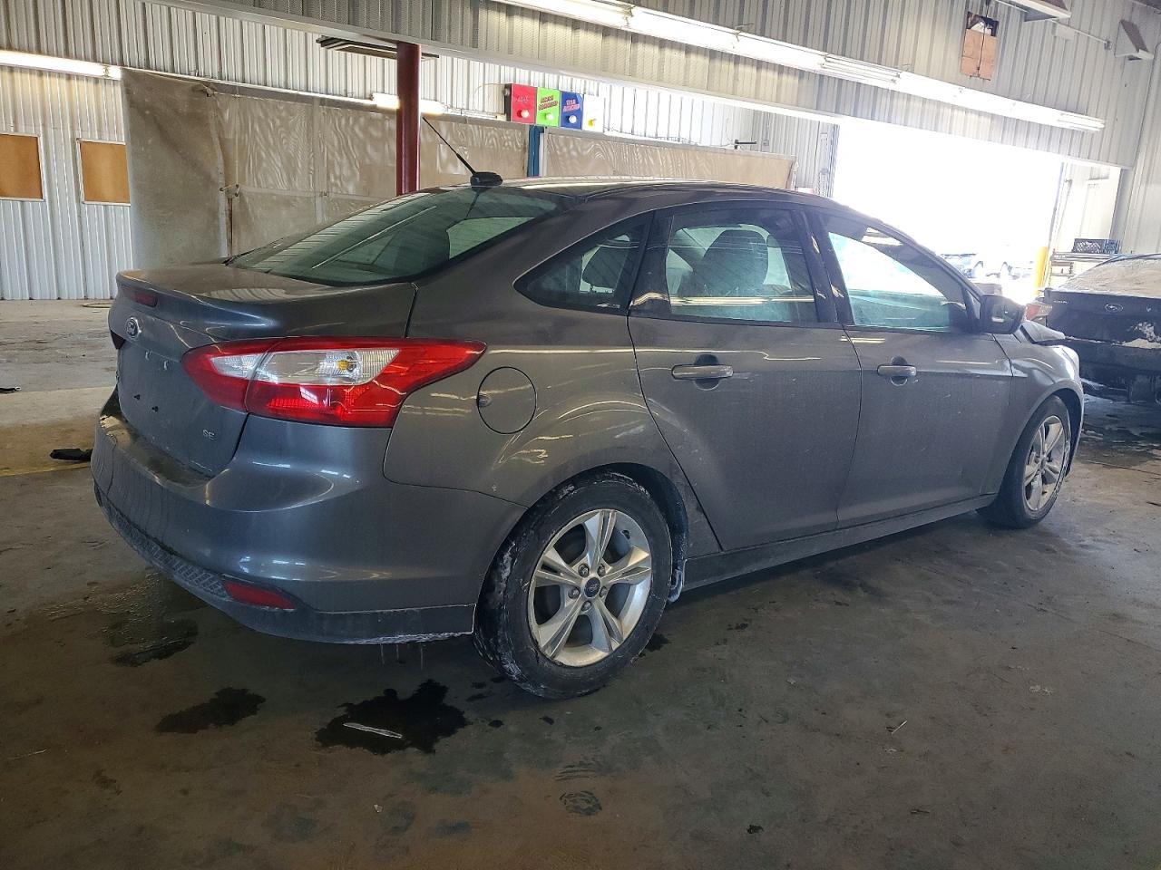 2014 Ford Focus Se - Фото 3