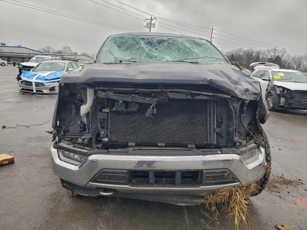 2021 Ford F150 Supercrew - Фото 5