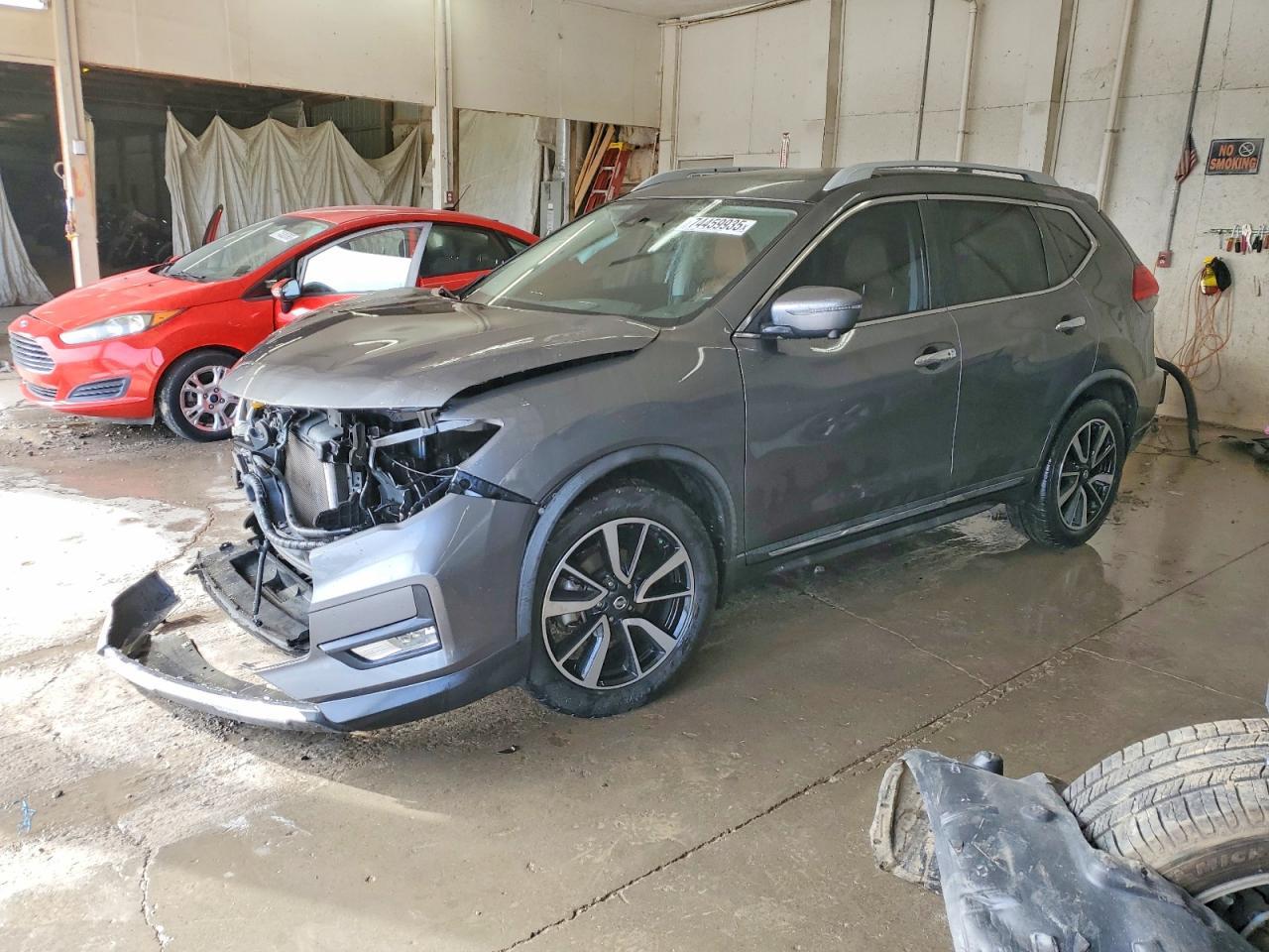 2017 Nissan Rogue Sl
