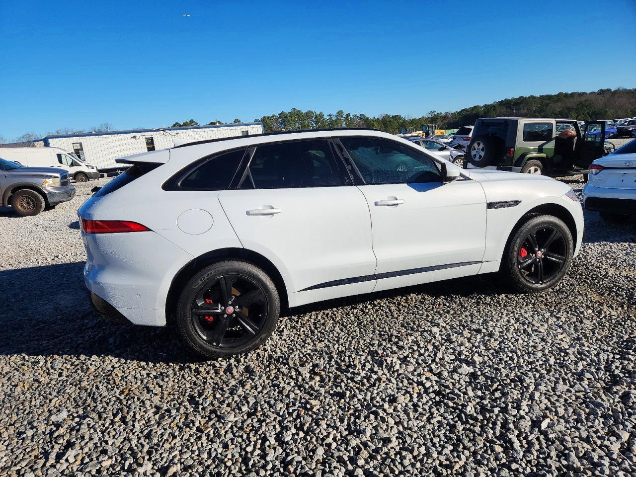 2018 Jaguar F-Pace S - Фото 3