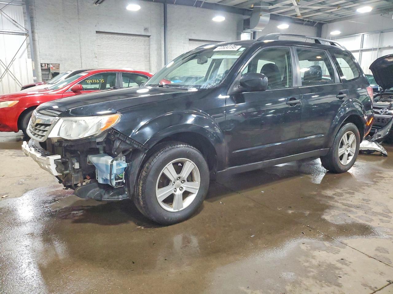 2011 Subaru Forester 2.5X