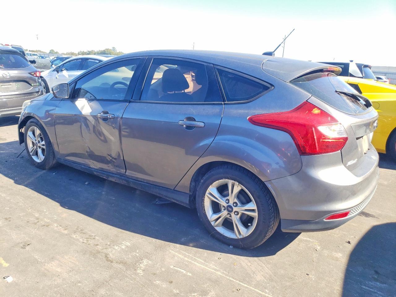 2014 Ford Focus Se - Фото 2