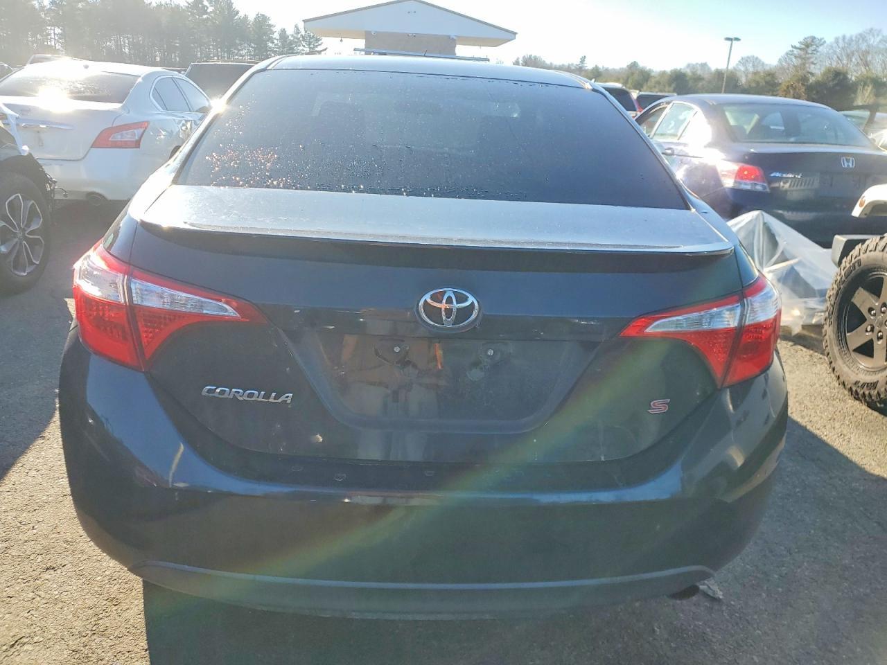 2016 Toyota Corolla L - Фото 6