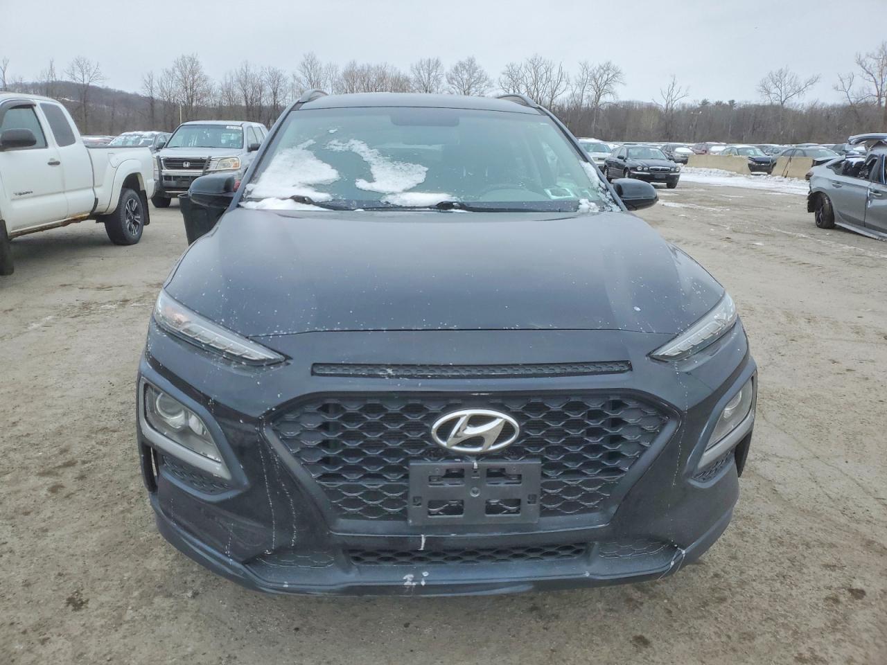 2018 Hyundai Kona Sel - Фото 5
