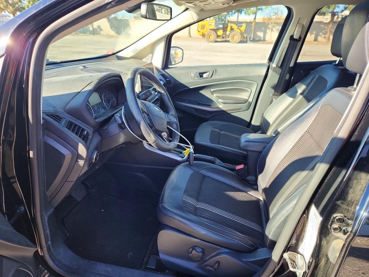 2019 Ford Ecosport Ses - Фото 7