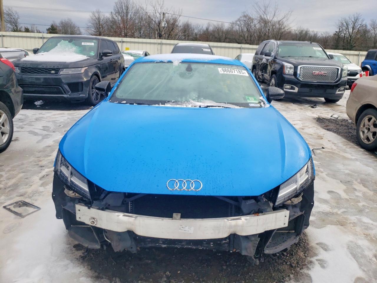 2019 Audi Tts - Фото 5