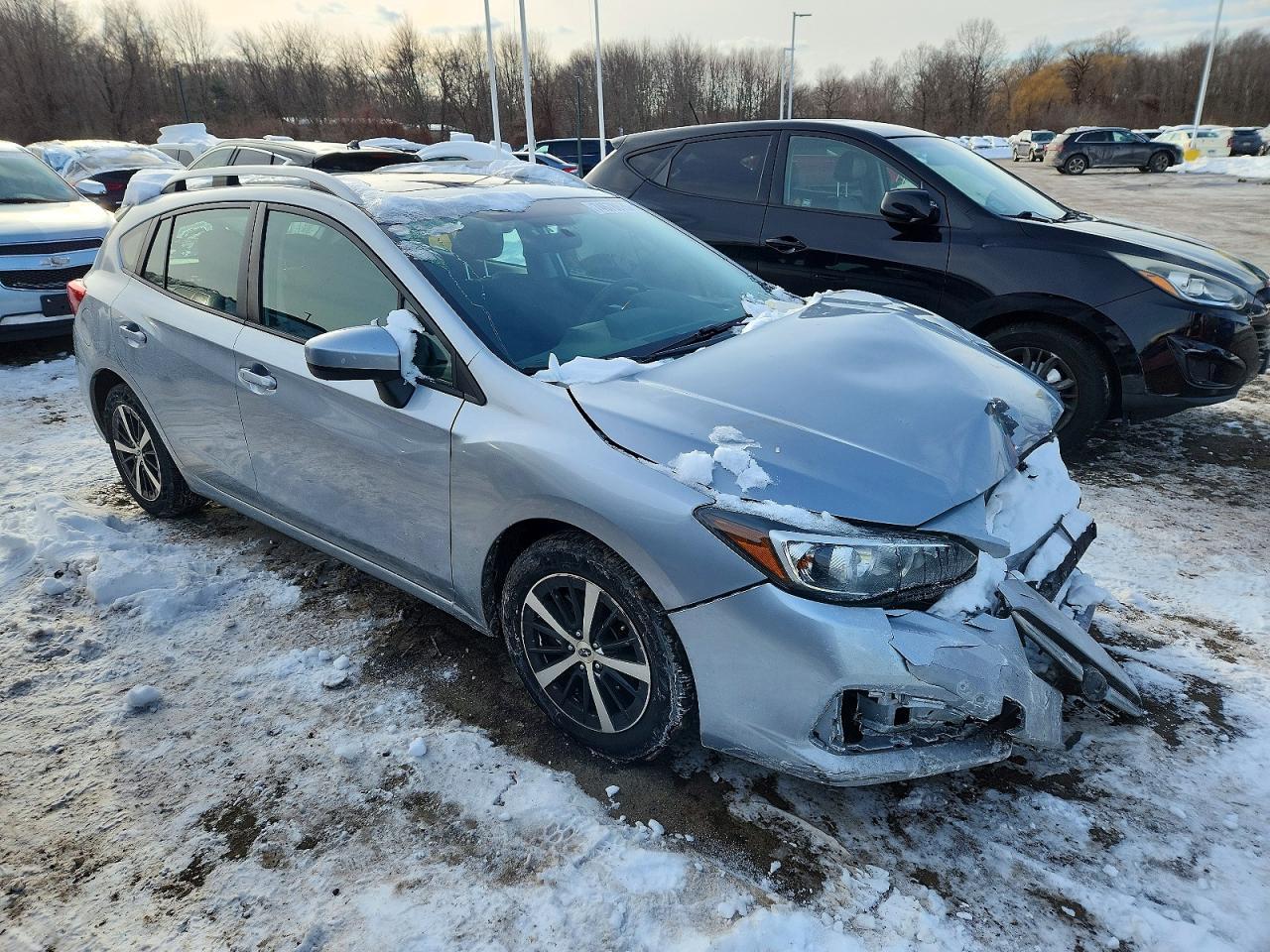 2021 Subaru Impreza Premium - Фото 4