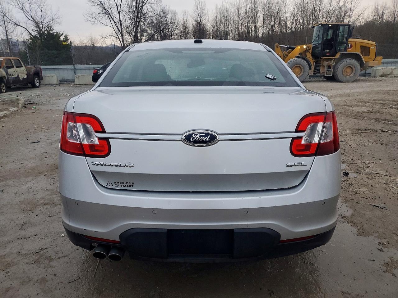 2012 Ford Taurus Sel - Фото 6