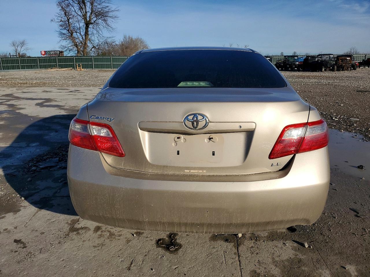 2008 Toyota Camry Ce - Фото 6