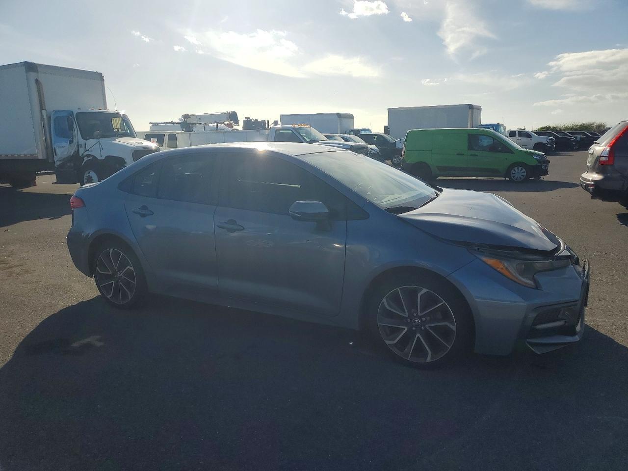 2021 Toyota Corolla Se - Image 4