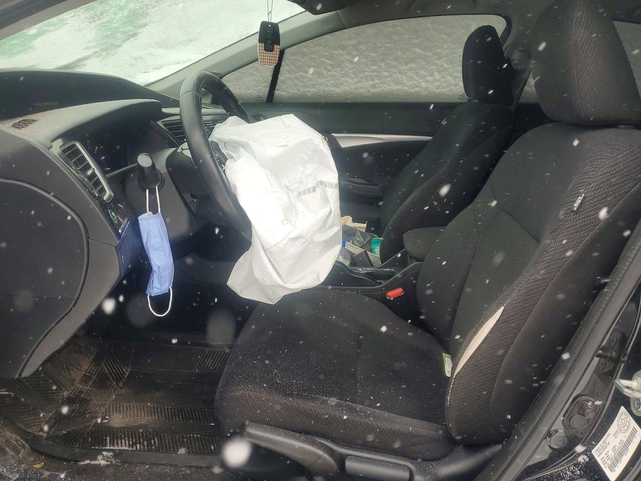 2013 Honda Civic Lx - Image 7