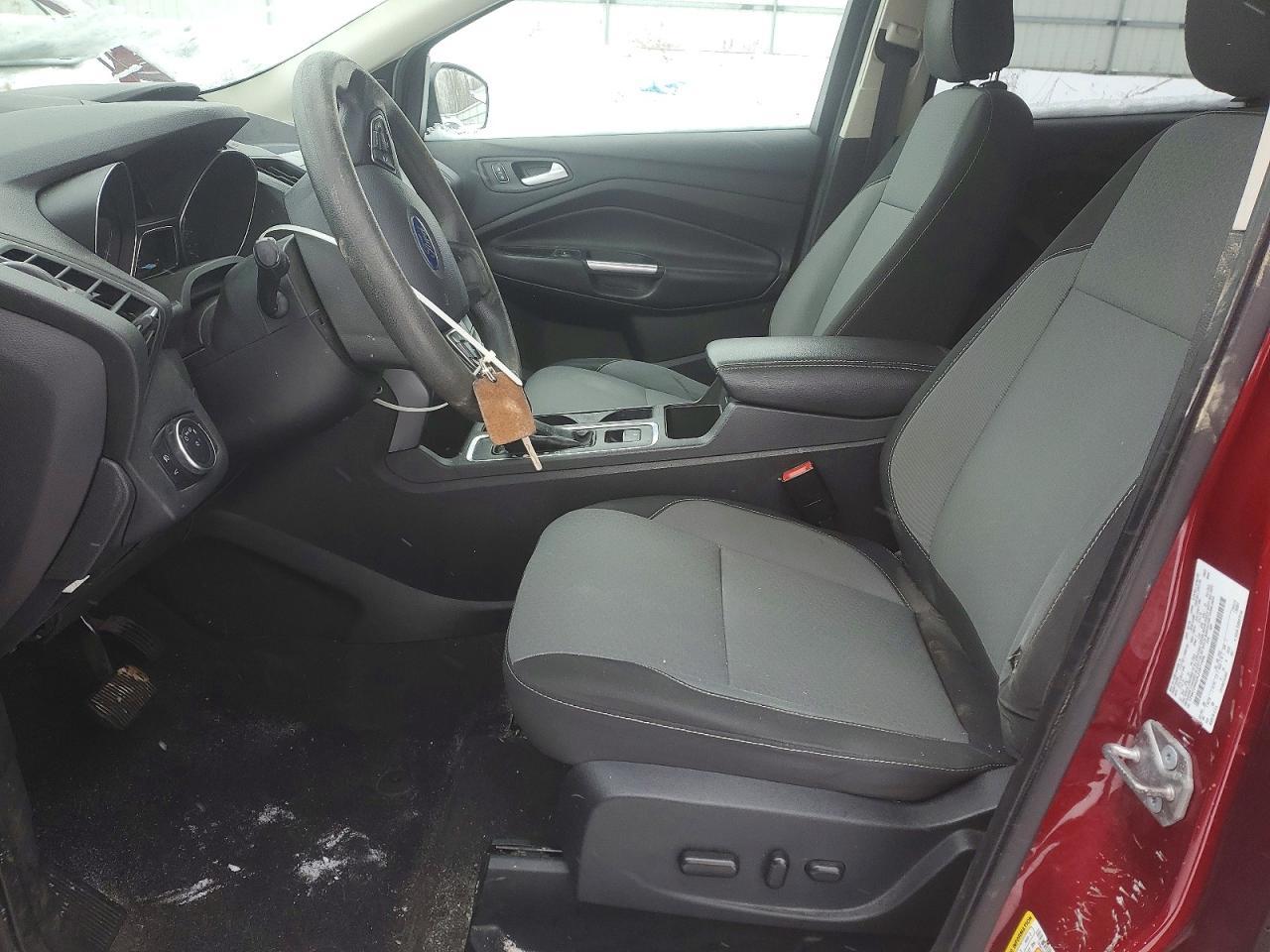 2018 Ford Escape Se - Фото 7