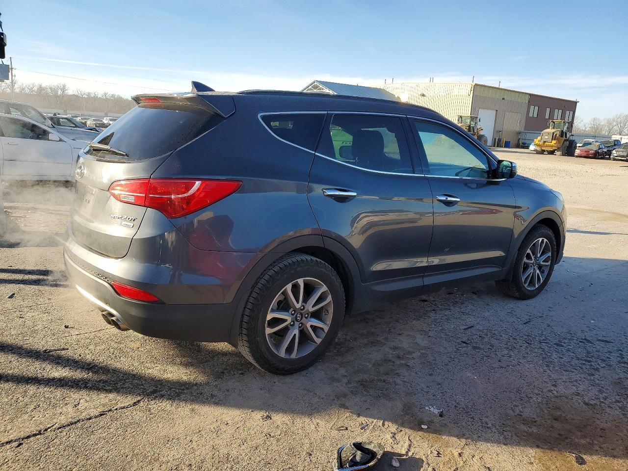 2016 Hyundai Santa Fe Sport 2.0T - Фото 3