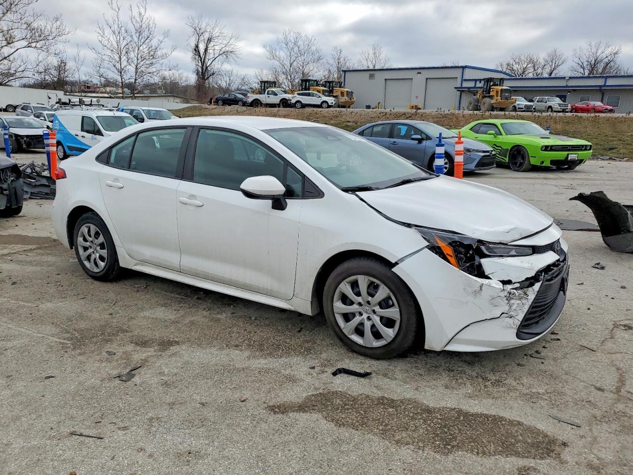 2023 Toyota Corolla Le - Image 4