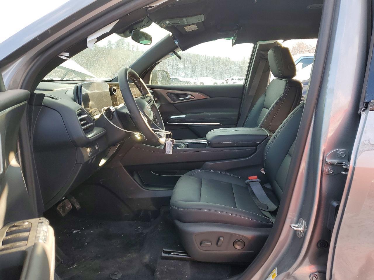 2026 Chevrolet Traverse Lt - Фото 7