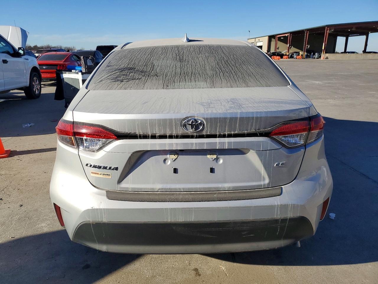 2025 Toyota Corolla Le - Фото 6