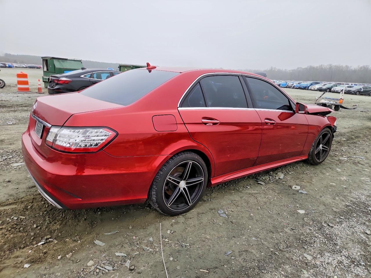 2014 Mercedes-Benz E 350 - Фото 3