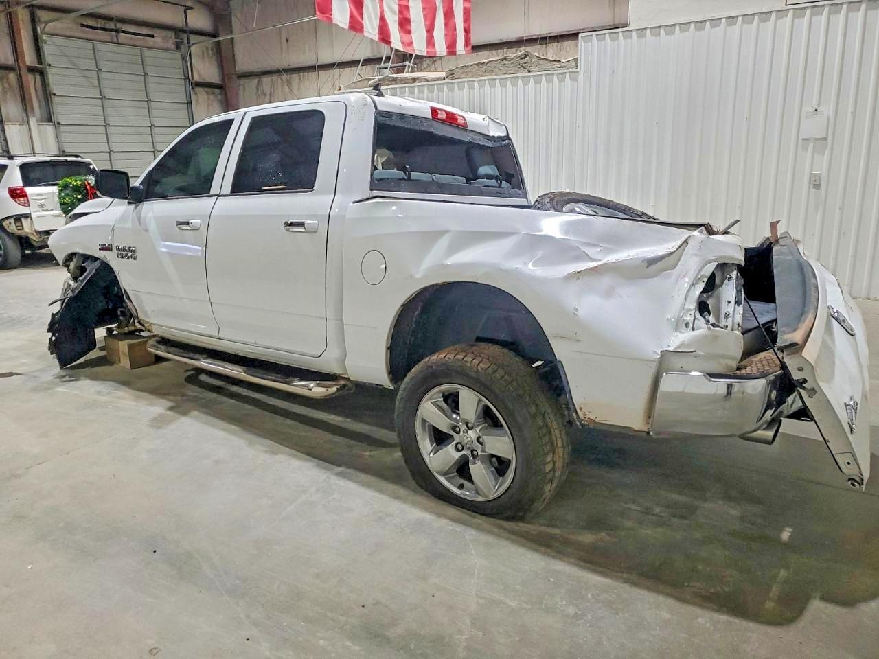 2014 Ram 1500 Slt - Image 3