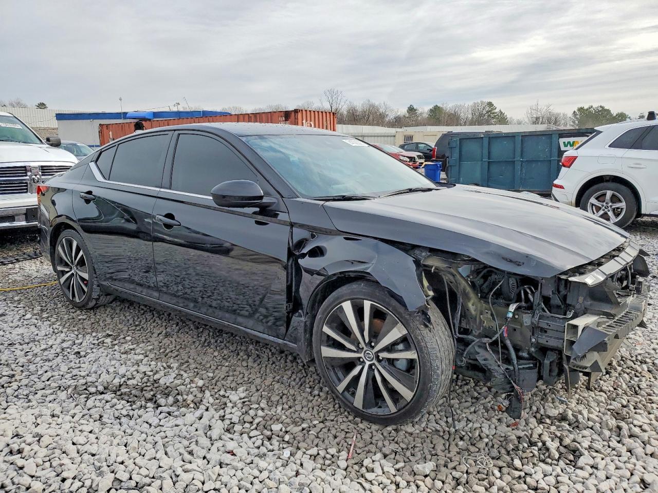 2022 Nissan Altima Sr - Фото 4