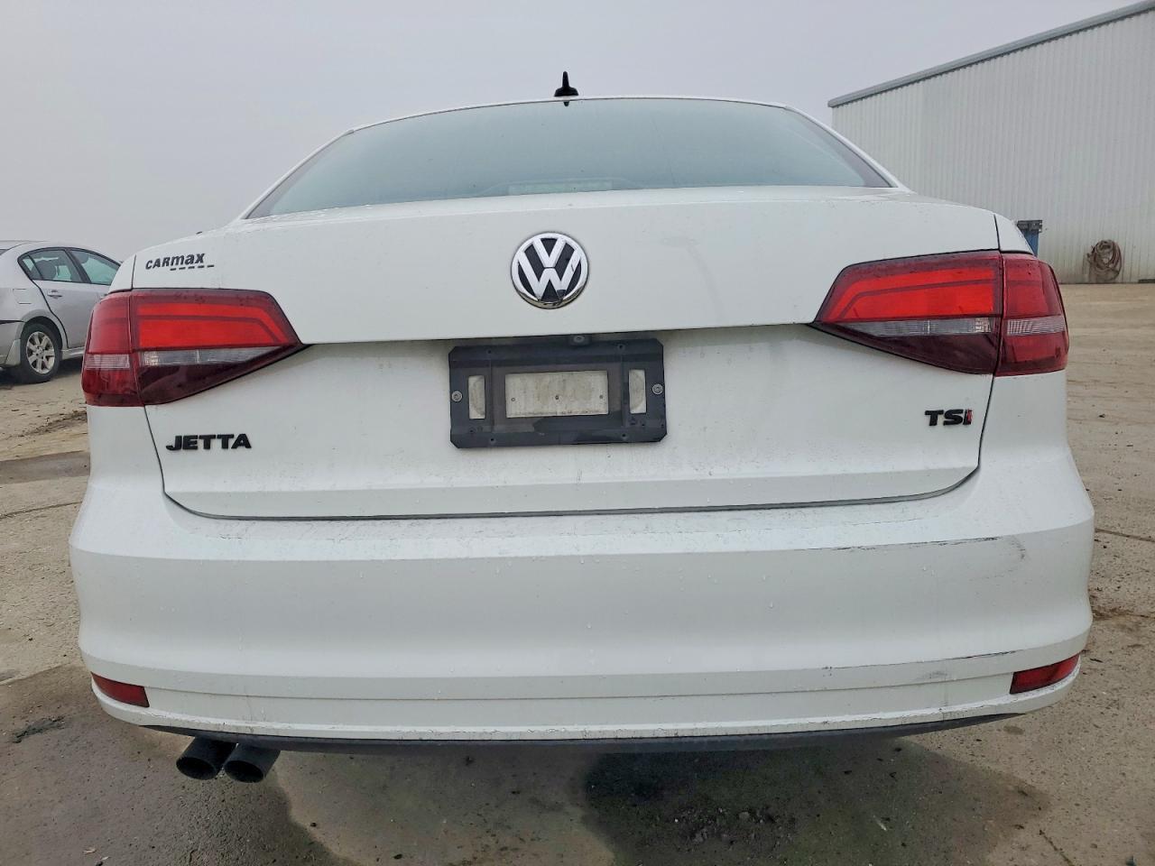 2016 Volkswagen Jetta S - Фото 6