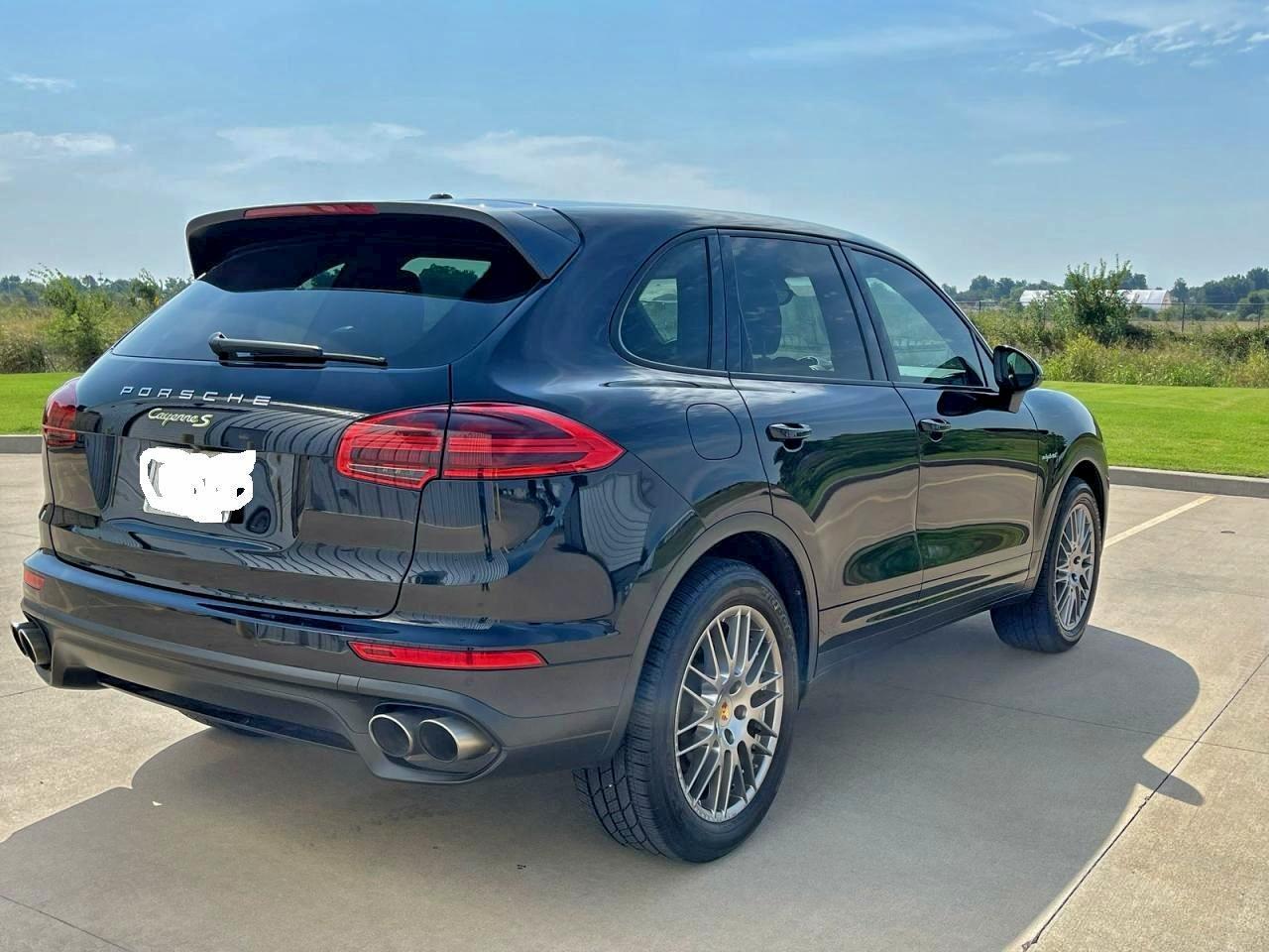 2016 Porsche Cayenne Se Hybrid - Фото 4