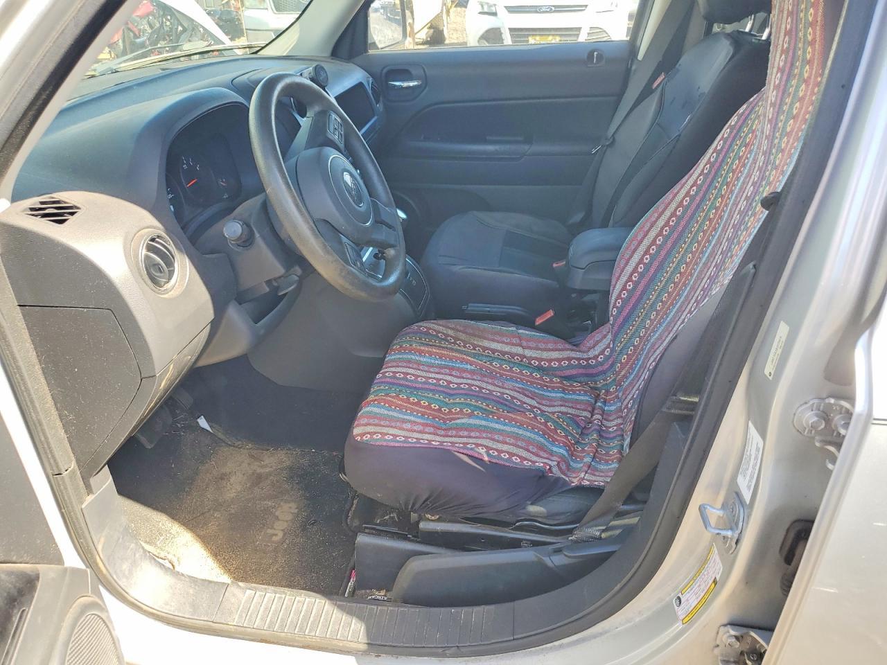 2011 Jeep Patriot Sport - Image 7