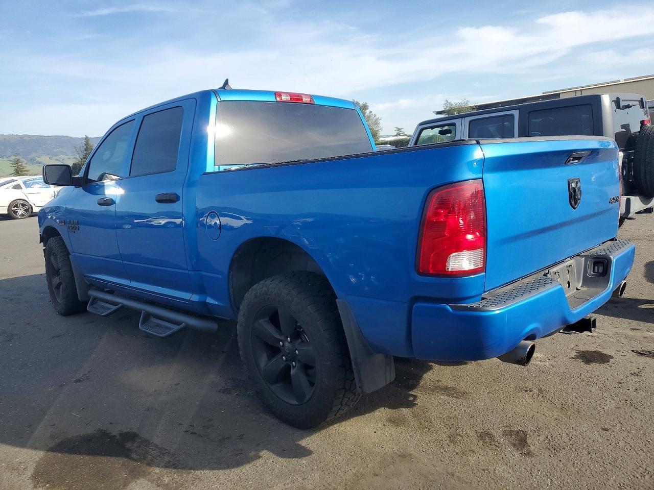 2019 Ram 1500 Classic Tradesman - Image 2