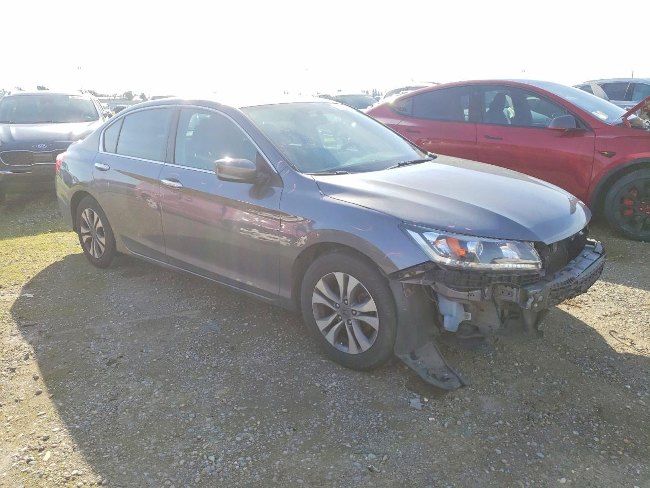 2015 Honda Accord Lx - Image 4