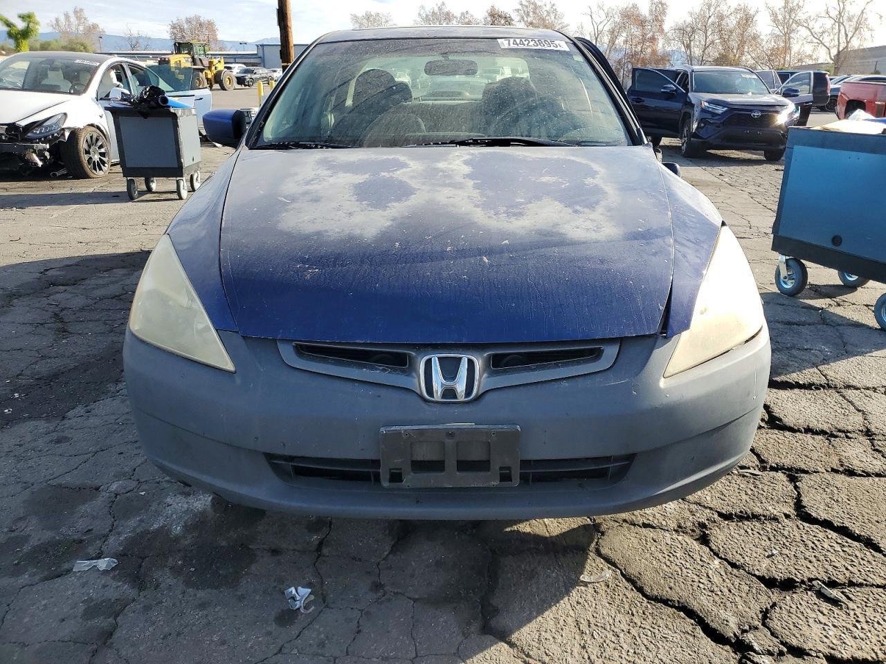 2008 Honda Accord Ex - Фото 5