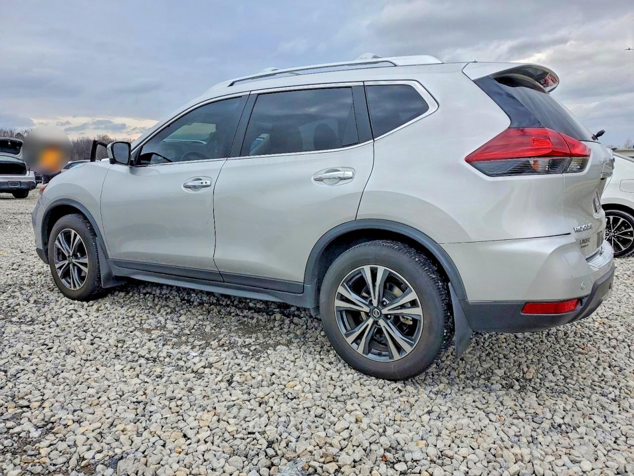 2019 Niss Rogue Sv - Фото 2