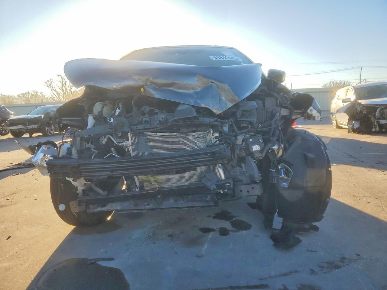 2024 Nissan Kicks S - Фото 5