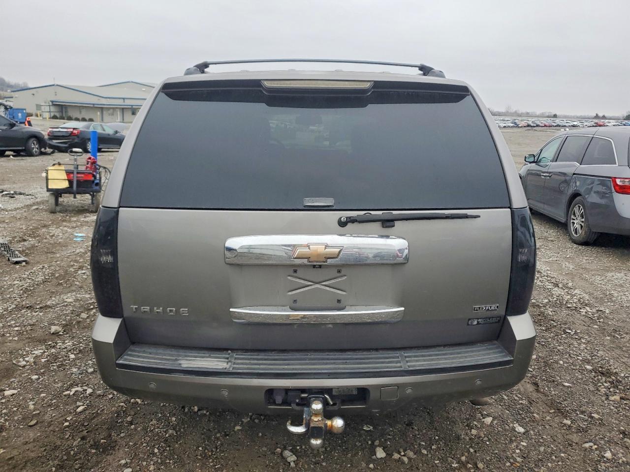 2009 Chevrolet Tahoe K1500 Lt - Image 6