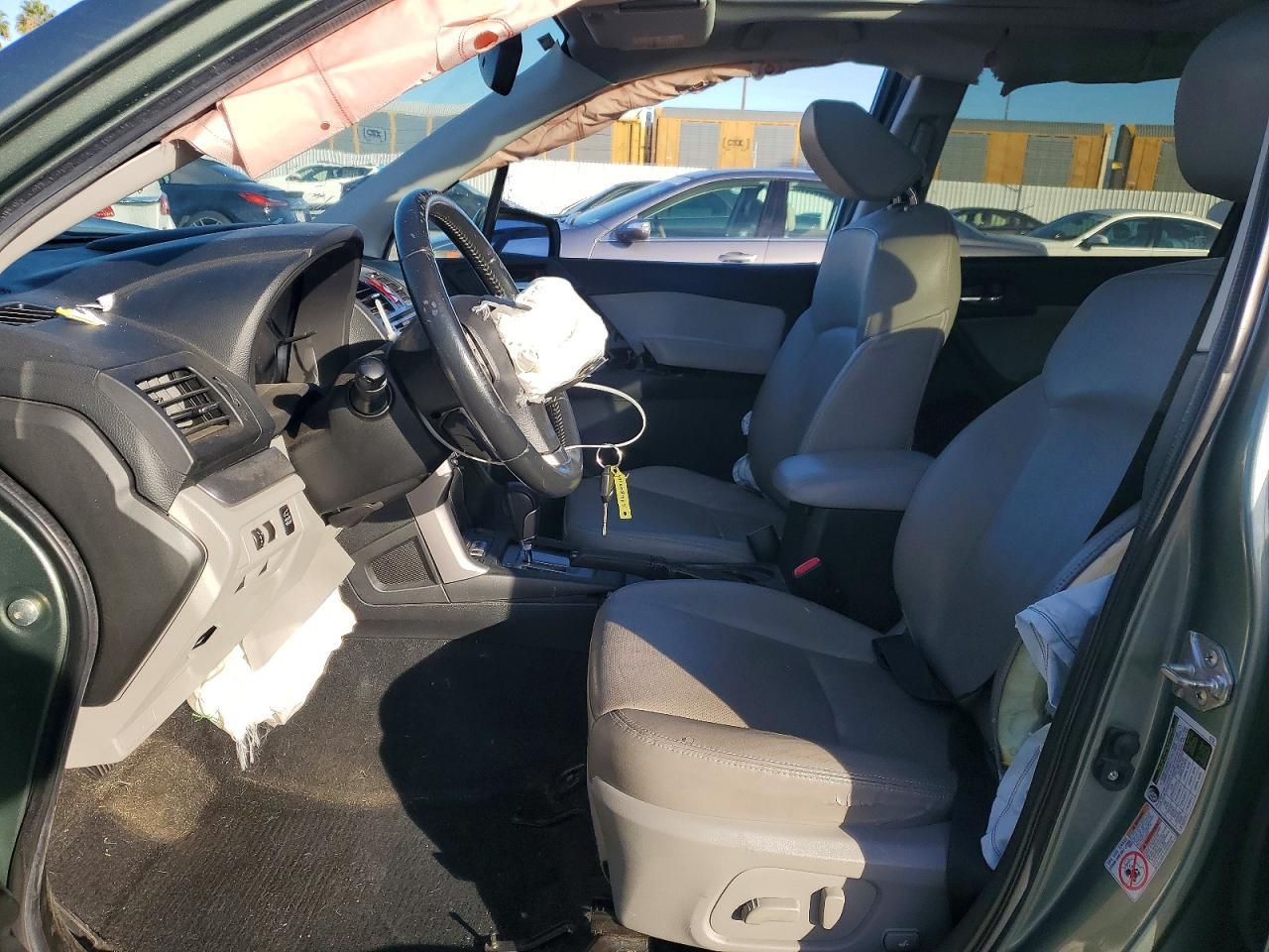 2014 Subaru Forester 2.5I Touring - Image 7